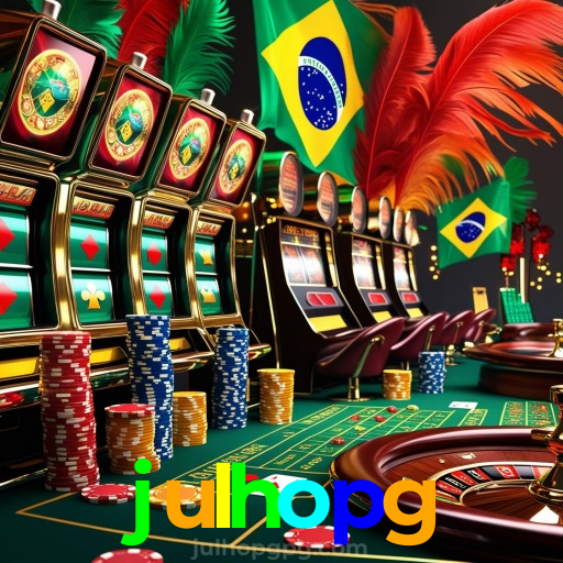 julhopg: Fidelidade Recompensada com Bônus e Experiências VIP